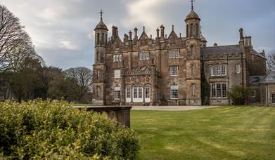 Inside Glenarm Castle & Garden