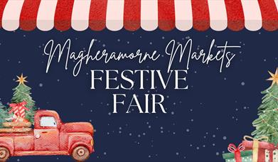 Festive Fair at Magheramorne Estate