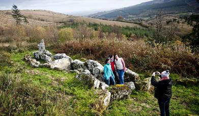 Aghanaglack Walk - Cuilcagh Lakelands Geopark