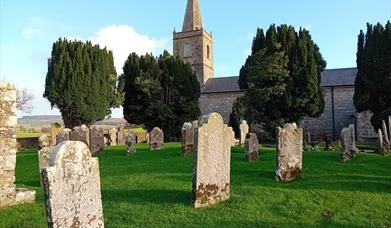 Aghavea Parish Church & Historic Graveyard Talk & Tour EHOD 2025