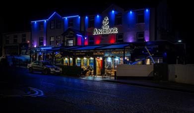 Anchorage Inn