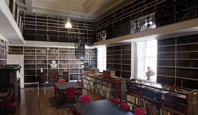 Armagh Robinson Library EHOD 2025