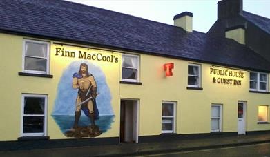 Finn Maccools Public House & Guest Inn