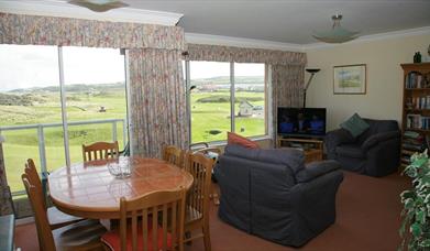 Golf View Penthouse