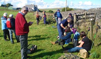 Glenarm Tourism Guided Walks