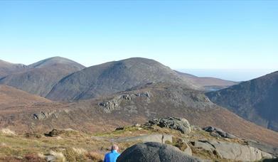 Diamond Rocks - Mountain Ways Ireland