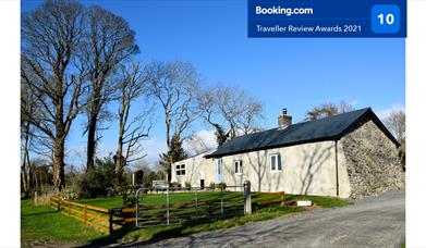 Tuck Mill Cottage