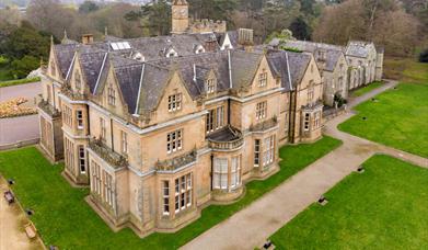Bangor Castle Tour EHOD 2025