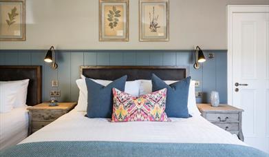 Bedroom in The Cuan