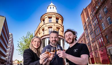 Belfast Whiskey Week 2025