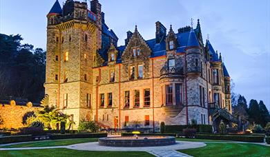 Belfast Castle EHOD 2025
