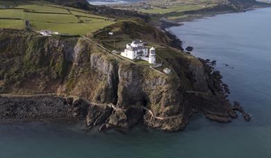 Open Day at Blackhead Lightkeepers' Houses EHOD 2025