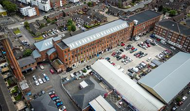 Blackstaff Mill - 19th Century Linen Mill EHOD 2025