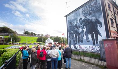 Bogside History Tours