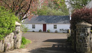 The Bothy at Balnaholish