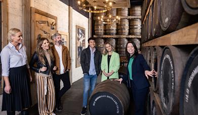 Old Bushmills Distillery