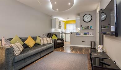 Central Belfast Apartment