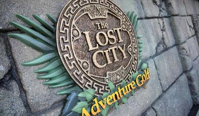 The Lost City Adventure Golf