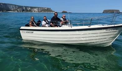 Ballintoy Boat Tours