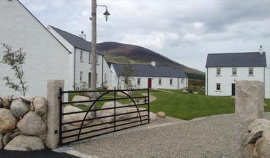 Kribben Cottages - Millstone Cottage