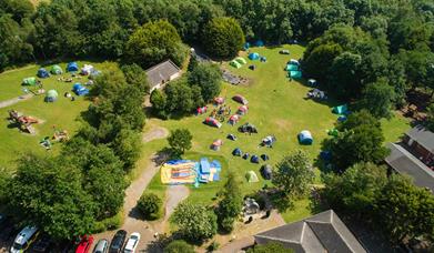 Share Discovery Village Caravan Park