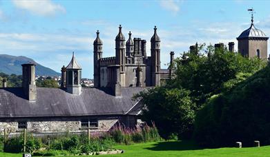 Number 6 Narrow Water Castle