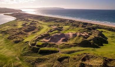 The Great North Links Challenge