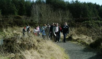 An Creagán Biodiversity Trail