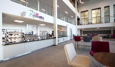 Café IncredABLE @ South Lake