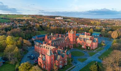 Campbell College Belfast EHOD 2025