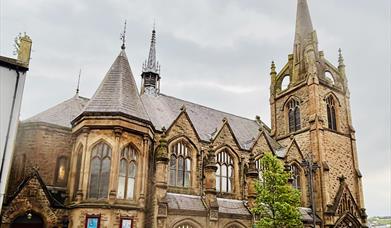 Carlisle Road Methodist Church EHOD 2025
