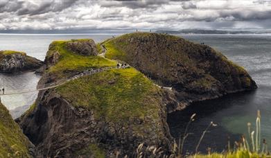 Picture of Carrick-a-Rede Rope Bridge