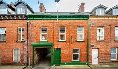 Chamberlain House in Derry-Londonderry.