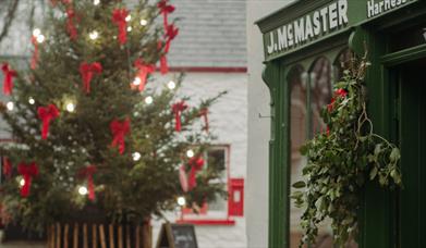 Christmas at Ulster American Folk Park
