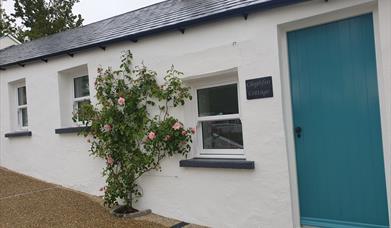 Cloghfin Cottage. Irish cottage self catering accommodation in Northern Ireland.