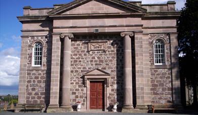 Comber Non-Subscribing Presbyterian Church EHOD 2025