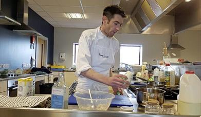 Mourne Seafood Cookery School