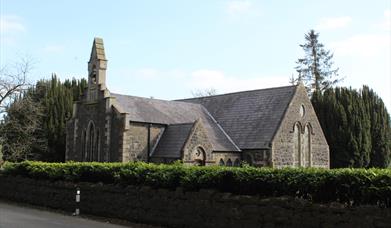 Craigs Parish Church for EHOD 2025
