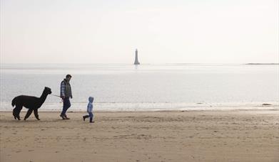 Cranfield West Beach