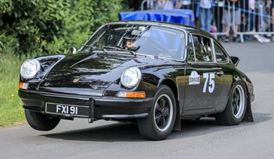 Cultra Motorsport Festival at the Ulster Transport Museum