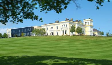 The Belleek Restaurant at Manor House Country Hotel