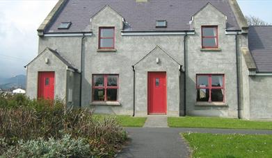 Cornmill Quay Cottages- Donard Cottage