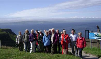 Rathlin Walking Tours