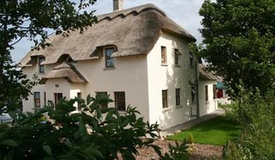 Bushmills Thatched Cottage