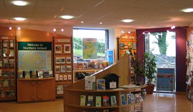 Downpatrick Visitor Information Centre