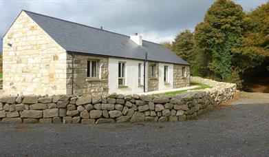 The Green Holiday Cottages - Wee Home