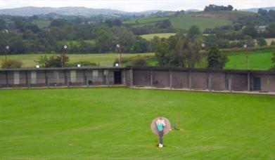 Hillview Golf Driving Range Armagh