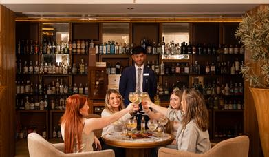 Galgorm Gin Tasting Experience