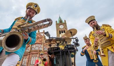 City of Derry Jazz & Big Band Festival