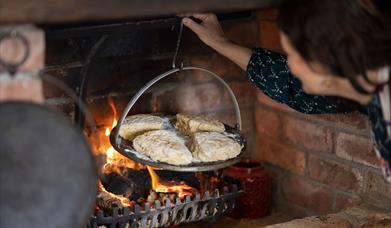 Digging for Bread and Gin